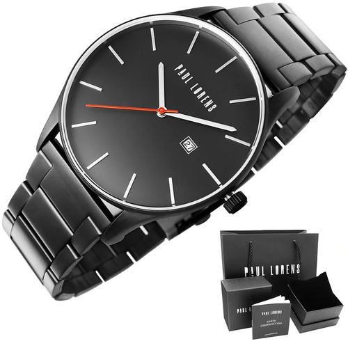 zegarek męski paul lorens pl7028b2-1a5 na Arena.pl