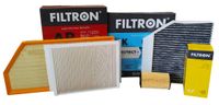 FILTRON ZESTAW KOMPLET FILTRÓW MERCEDES E-KLASA W213 16-22 2.0d E220d 194KM