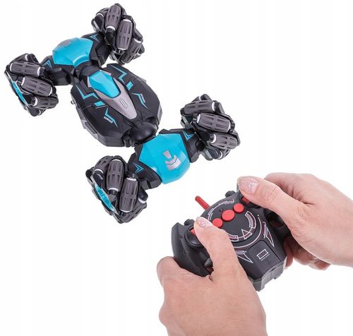 SAMOCHÓD ZDALNIE STEROWANY AUTO TWISTER RĘKĄ GESTAMI NA AKUMULATOR NA PILOT na Arena.pl