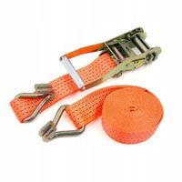 2 x Pas transportowy 8m 50mm 5T - mocne zabezpieczenie ładunku Kraft&Dele