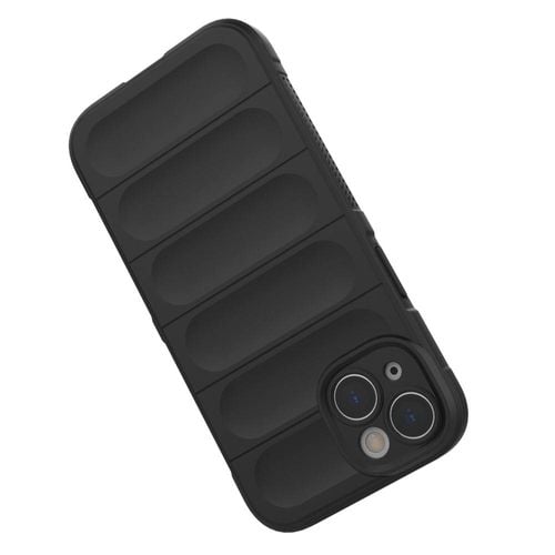 Etui Iphone 14 Plus Silky Shield Lawendowe na Arena.pl