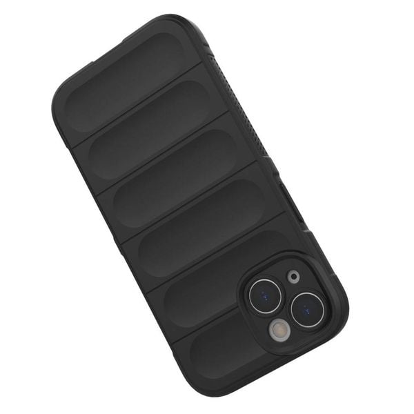 Etui Iphone 14 Plus Silky Shield Lawendowe zdjęcie 3