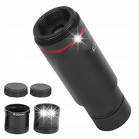 ADAPTER DO KAMERY MIKROSKOPOWEJ REGULACJA 0,5X C-Mount CS-Mount