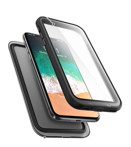 SUPCASE IBLSN AEGIS IP68 Apple iPhone X - BLACK na Arena.pl