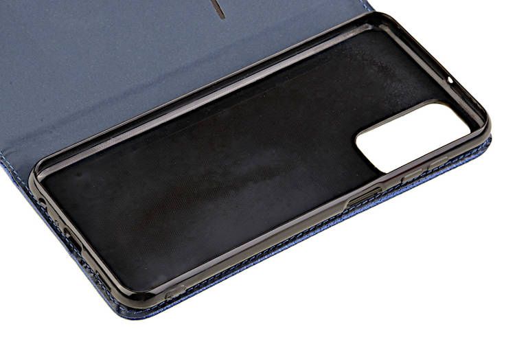 Etui Smart do Samsung Galaxy A23 5G niebieski zdjęcie 4