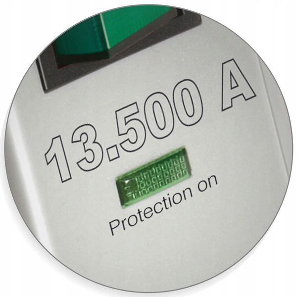 Listwa Zasilająca Przedłużacz Przepięciowy Szary 4 GNIAZDA Certyfikat CE zdjęcie 4