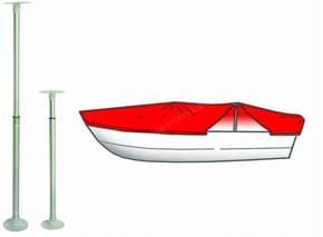 PODPORA PLANDEKI TELESKOPOWA 66-102 CM zdjęcie 3