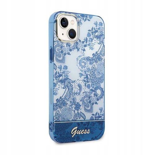 Etui do iPhone 14 Plus Guess Porcelain Case Cover na Arena.pl