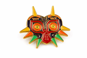Majora's Mask | 5 cm | Metal | Gaming Pin | Zelda