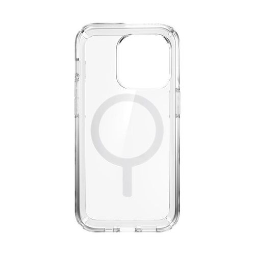 Speck Gemshell + MagSafe - Etui do iPhone 14 Pro z połowką MICROBAN (Clear) na Arena.pl