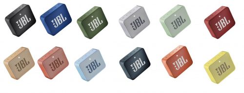 Głośnik bluetooth JBL Go 2 Jasnoniebieski (kolor niebieski) na Arena.pl