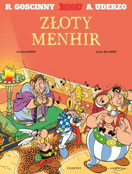 Asteriks. Złoty Menhir zdjęcie 1