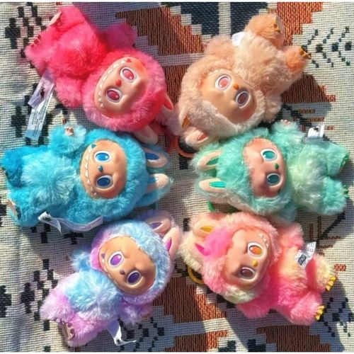 MASKOTKA LALKA LALECZKA BRELOK FIGURKA PLUSZAK NIESPODZIANKA MIŚ na Arena.pl