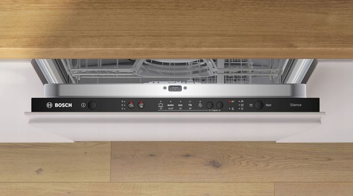 Zmywarka Bosch Serie 2 SMV25AX06E 60cm 12 kpl 5 programów Timer zdjęcie 2