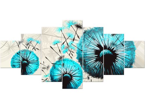 Obraz drukowany płótno 7 elementów 210x100 GRATIS na Arena.pl