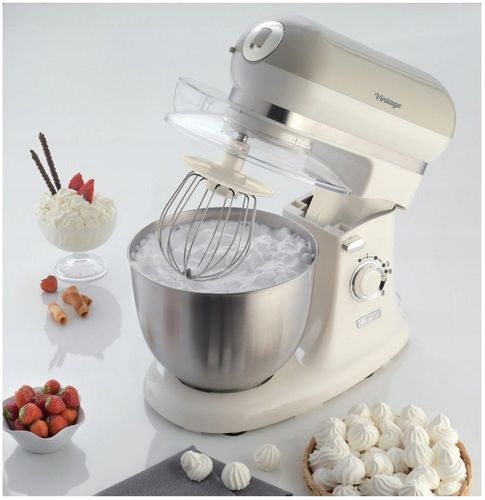 ROBOT KUCHENNY PLANETARNY Ariete 1588/03 2400W beżowy/brązowy 5,5 L na Arena.pl