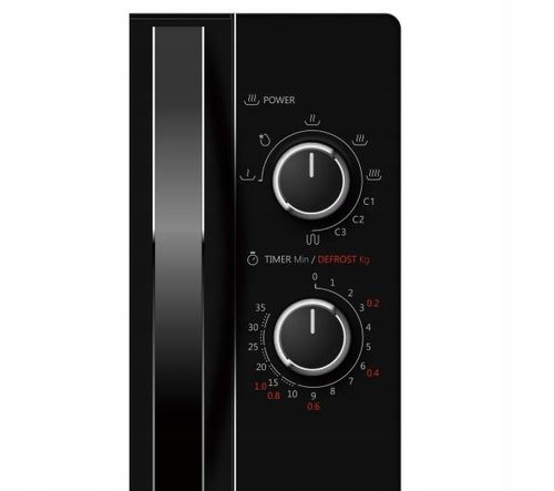 Kuchenka mikrofalowa Toshiba MW-MG20P GRILL!! na Arena.pl