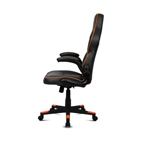 Fotel dla Graczy DRIFT DR75 Czarny/Biały na Arena.pl