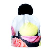 Czapka Fullprint MUFFIN
