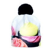 Czapka Fullprint MUFFIN