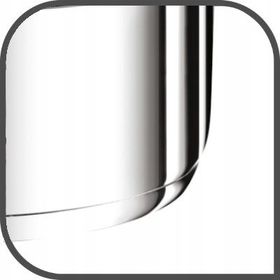 Komplet garnków Cook&Clip patelnie Intuition stal nierdzewna na Arena.pl