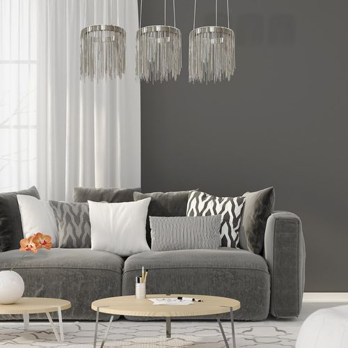 LAMPA WISZĄCA CASCATA SATIN 54W LED na Arena.pl