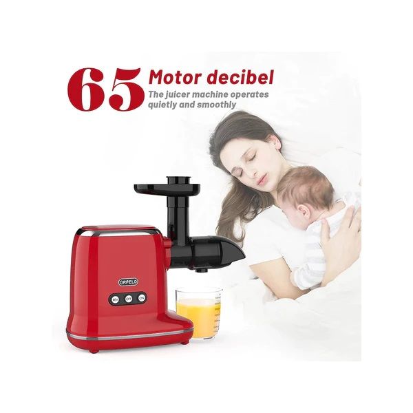 Wyciskarka Wolnoobrotowa do soku Fezen ZM1513 400W zdjęcie 5