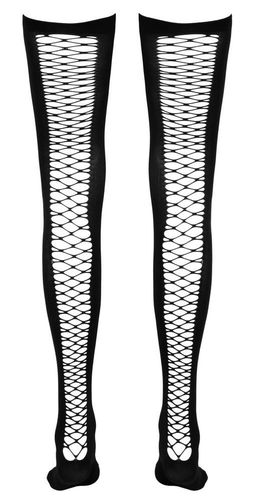 Thigh-High Net Stockings S/M na Arena.pl