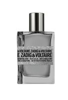 zadig & voltaire this is really him edt intense 50ml