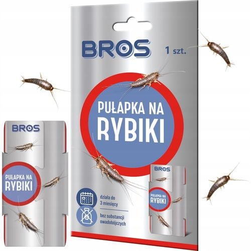 bros - pułapka na rybiki na Arena.pl