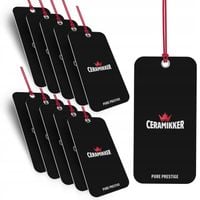 Ceramikker Zapachy Samochodowe do Samochodu Auta Zawieszki Pure Prestige 10