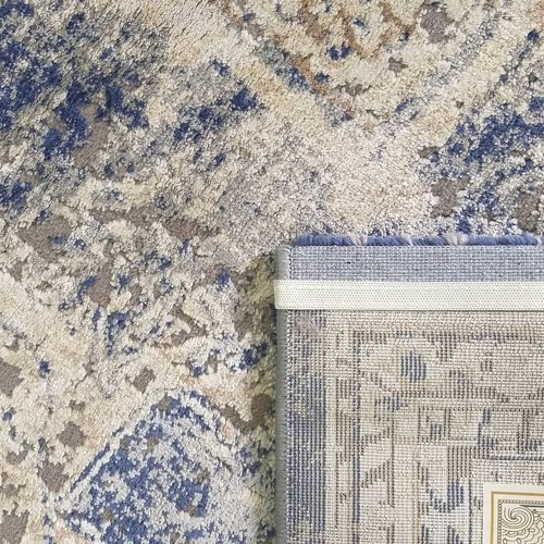 Dywan nowoczesny Milas Soft Shrink PRY 10B-AM - wielokolorowy 200 x 290 cm na Arena.pl