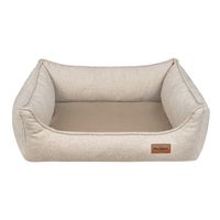 recobed kanapa bukla beż s 65x50cm - legowisko dla psa