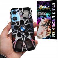 ETUI CASE DO OPPO FIND X5 LITE - BMW FELGA AUTO FAN WZORY MERCEDES ITP