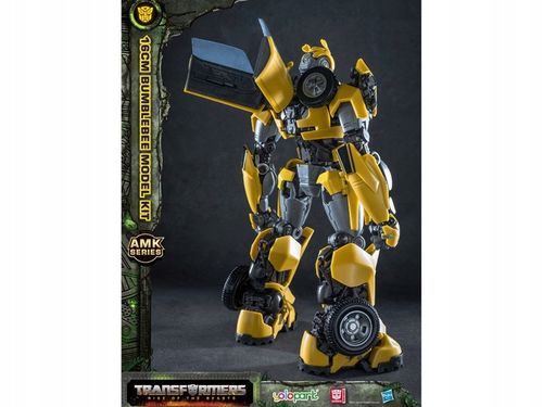 Hasbro Transformers Decepticons Bumblebee 16cm Figurka kolekcja ZA5471 na Arena.pl
