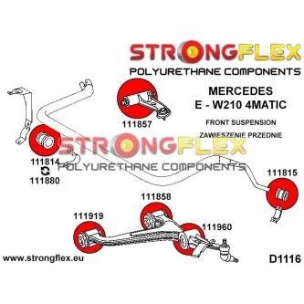 Tuleja stabilizatora przedniego na Arena.pl