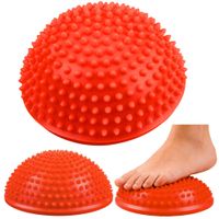 DLA DZIEIC POMARAŃCZOWA  DO ĆWICZEŃ RÓWNOWAGI