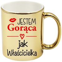 Kubek z nadrukiem prezent Dzień Kobiet dla Koleżanki Dziewczyny Mamy wzory