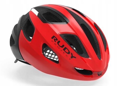 Rudy Project Kask HL64005 S-M(55-58) Strym Red Shiny na Arena.pl