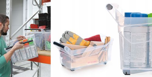 Pojemnik wielofunkcyjny NUK5H na Arena.pl