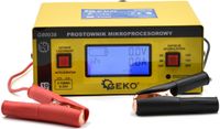 ŁADOWARKA PROSTOWNIK DO AKUMULATORA LCD 6V 12V 10A