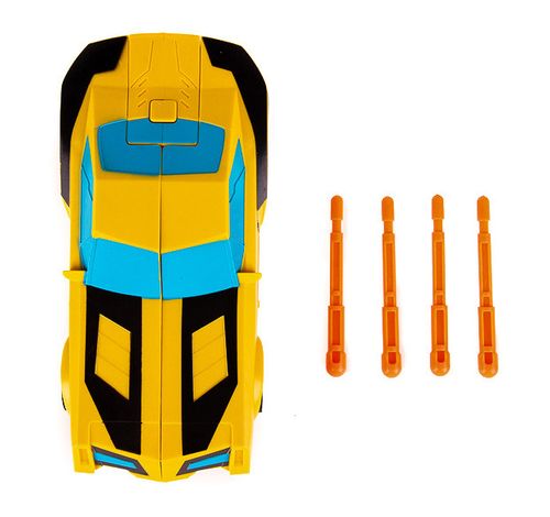 HASBRO TRANSFORMERS BUMBLEBEE SAMOCHÓD - PISTOLET B1521 na Arena.pl