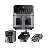 FRYTKOWNICA BEZTŁUSZCZOWA FRYTOWNICA 1500W 4,2l AIR FRYER ELDOM
