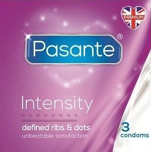 Pasante - Intensity (1 Op. / 3 Szt.) na Arena.pl