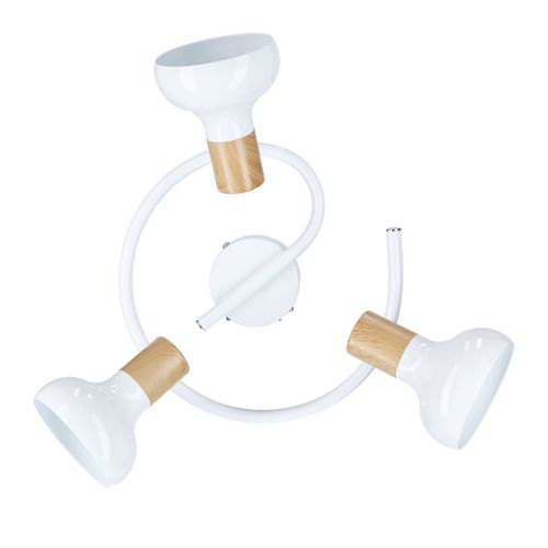 Puerto spirala 3x40W E14 biały na Arena.pl