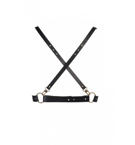 Bijoux Indiscrets - MAZE X Harness Black na Arena.pl