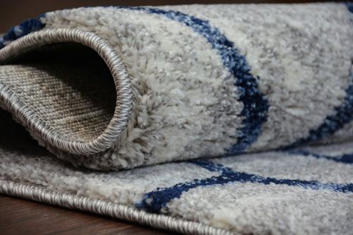 Dywan SHADOW 9496 l.grey / white 240x330 cm na Arena.pl