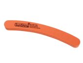 Duża polerka do paznokci banan SUNSHINE 100/180