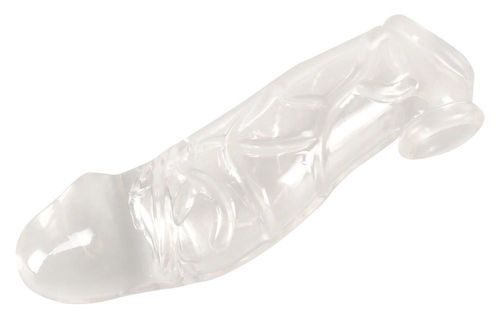 crystal clear penis sleeve wit na Arena.pl