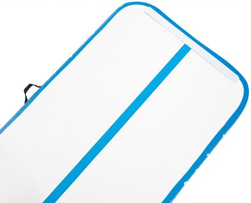 MATA GIMNASTYCZNA DMUCHANA ŚCIEŻKA AKROBATYCZNA 3m MATERAC ĆWICZEŃ na Arena.pl